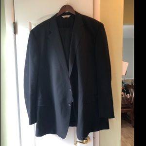 Pronto Uomo Men’s Wool Suit